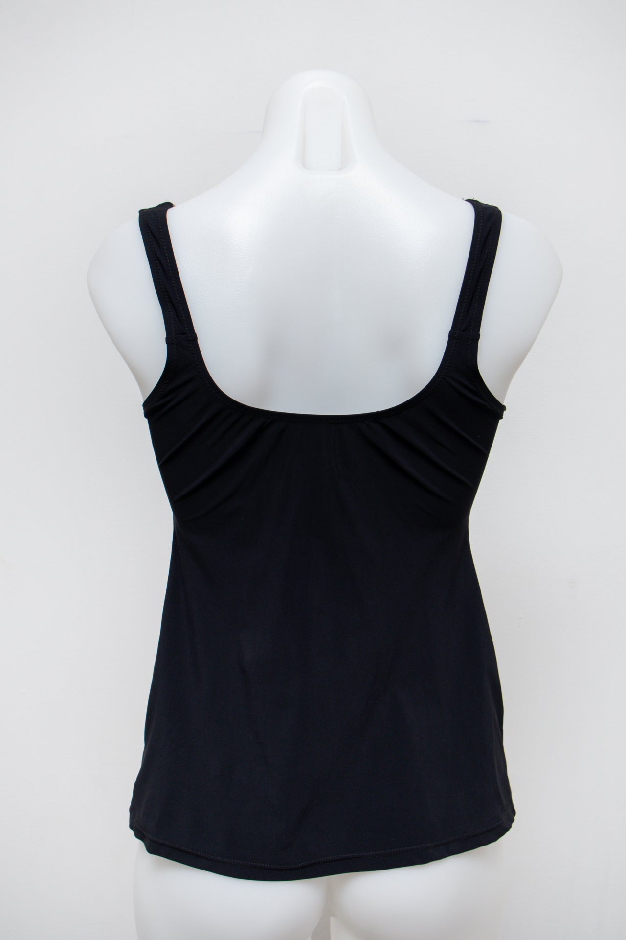 #64 Tank Top Black | c. 181 | Size 8/36D
