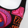 #08 Custo Barcelona Tank Top Black | c. 197 | Size 8
