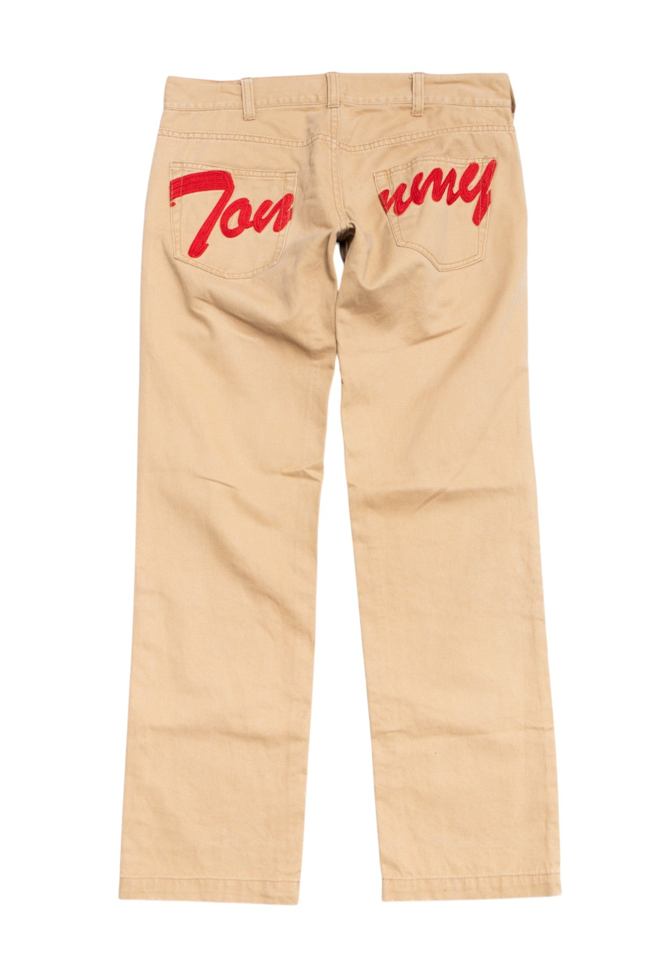 #142 Tommy Hilfiger Pants Beige | c. 183 | Size 8