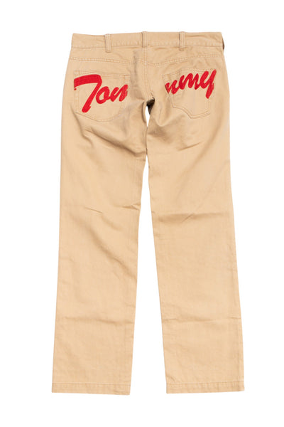 #142 Tommy Hilfiger Pants Beige | c. 183 | Size 8