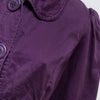 #111 Streetwear Society T-shirt Purple | c. 192 | Size 8