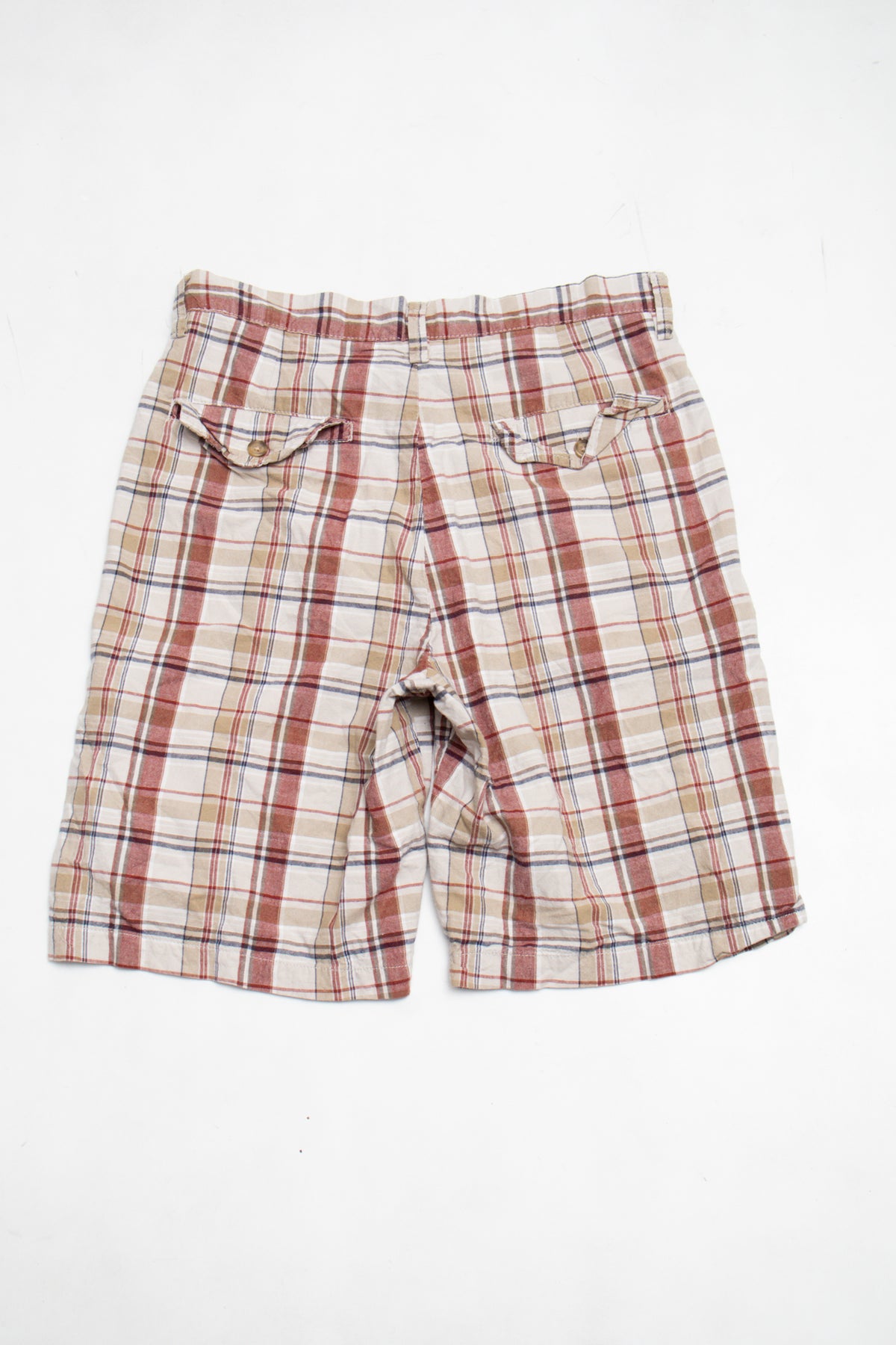 #117 Basic Editions Shorts Beige | c. 204 | Size 10