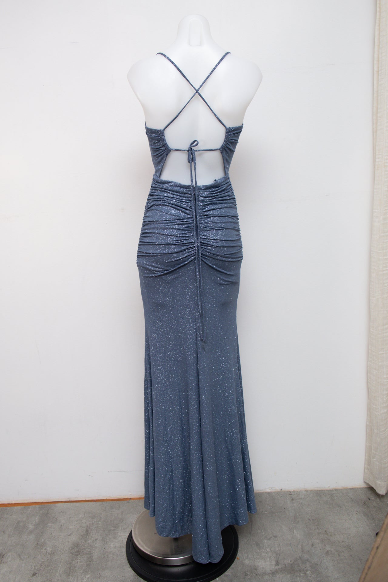 #164 Dress Blue | c. 205 | Size 6