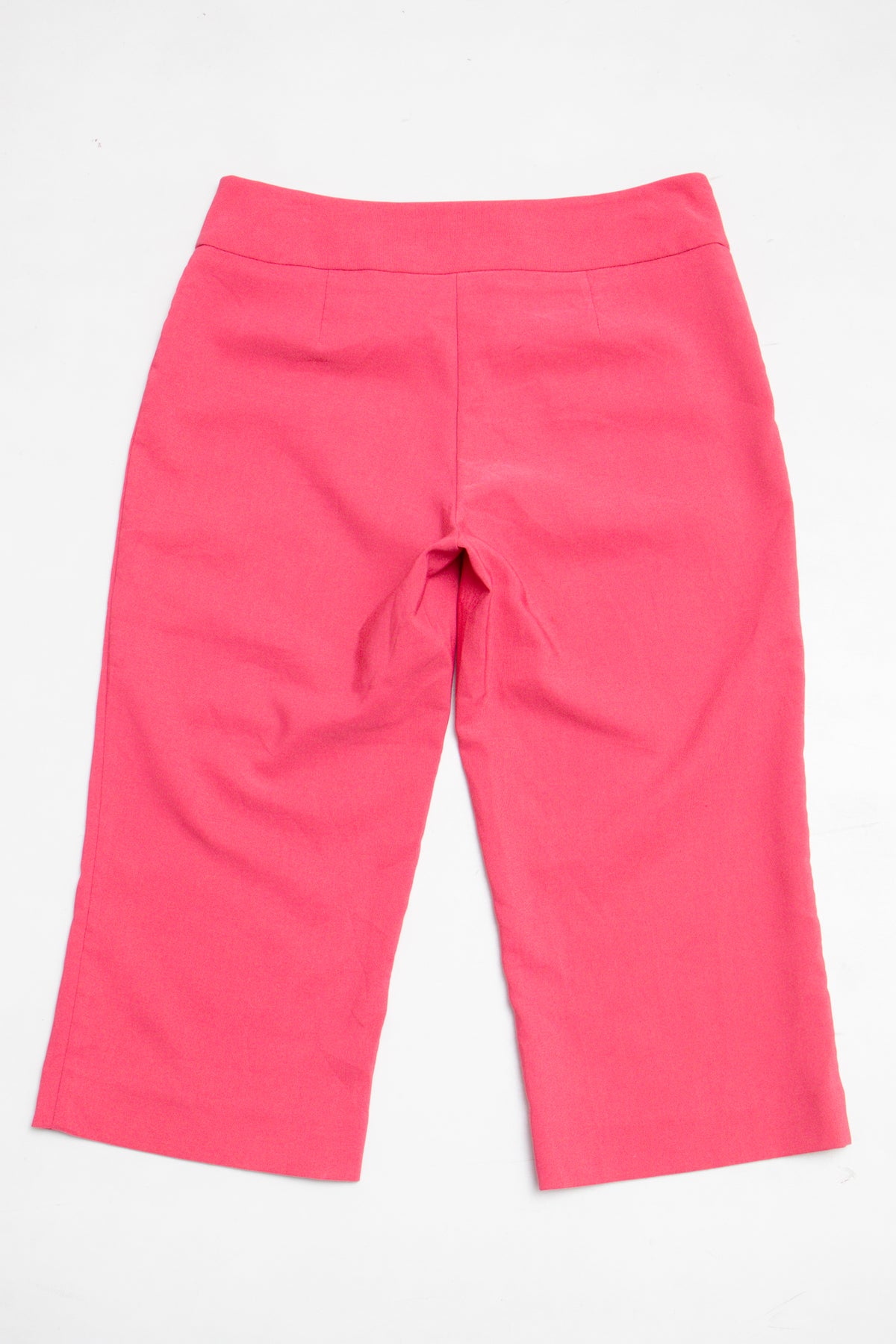 #105 Giorgio Fiorlini Collection Capris Pink | c. 209 | Size 10