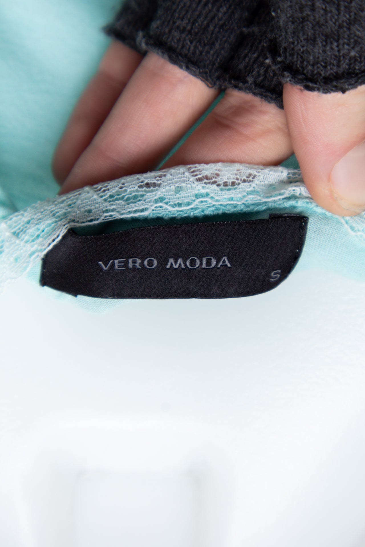 #51 Vero Moda Camisole Top Blue | c. 192 | Size 8
