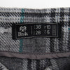 #8 Bsk Shorts Gray | c. 188 | Size 8