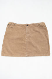#196 American Eagle Outfitters Mini Skirt Brown | c. 199 | Size 10