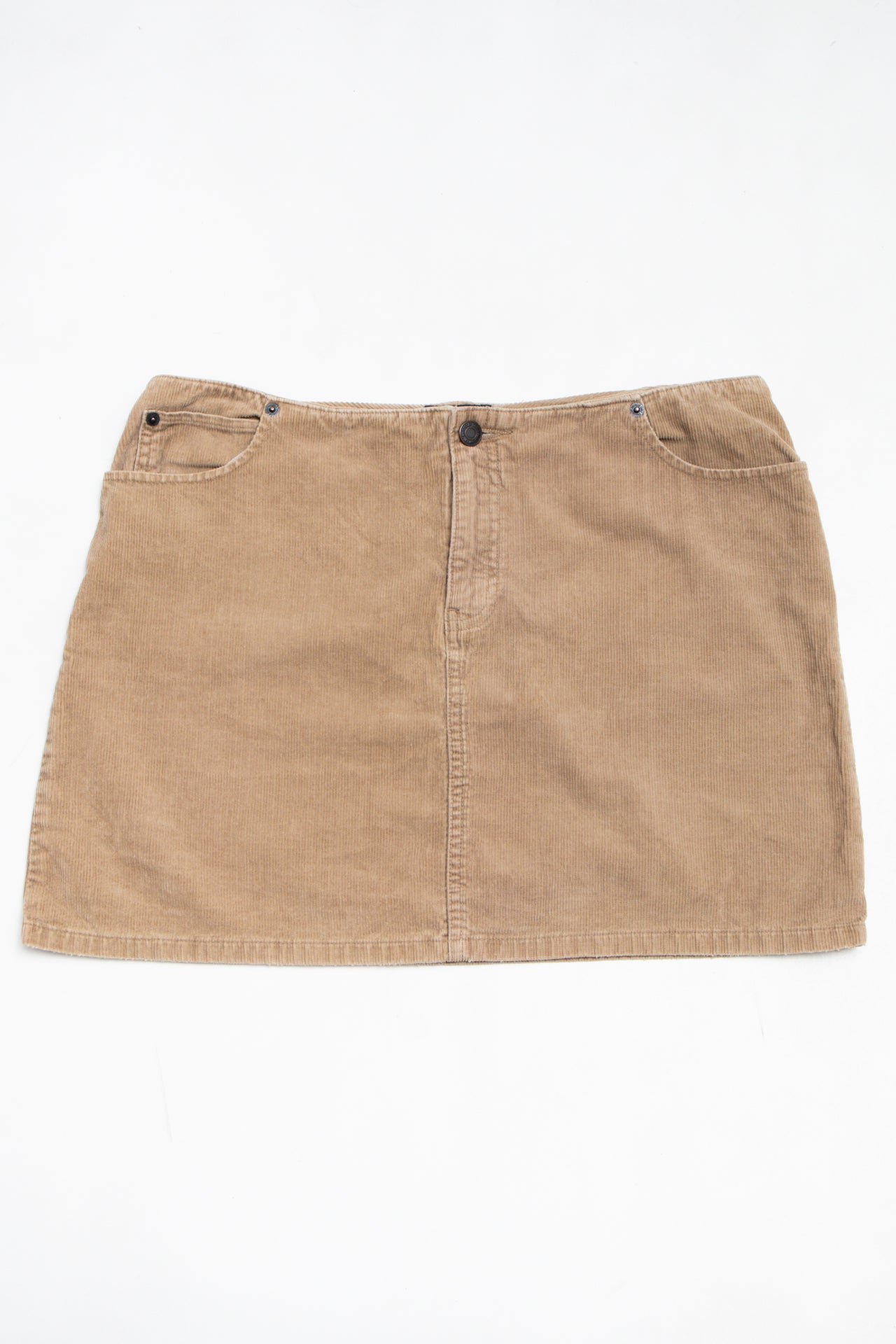#196 American Eagle Outfitters Mini Skirt Brown | c. 199 | Size 10