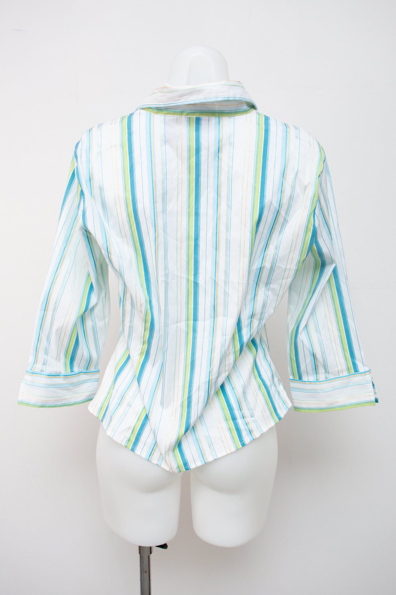 #032 Cotton Express T-shirt White | c. | Size 10