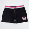 #144 X-mail Shorts Black | c. 196 | Size 8
