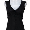 #060 Etam Cami Top Black | c. 199 | Size 6