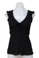 #060 Etam Cami Top Black | c. 199 | Size 6