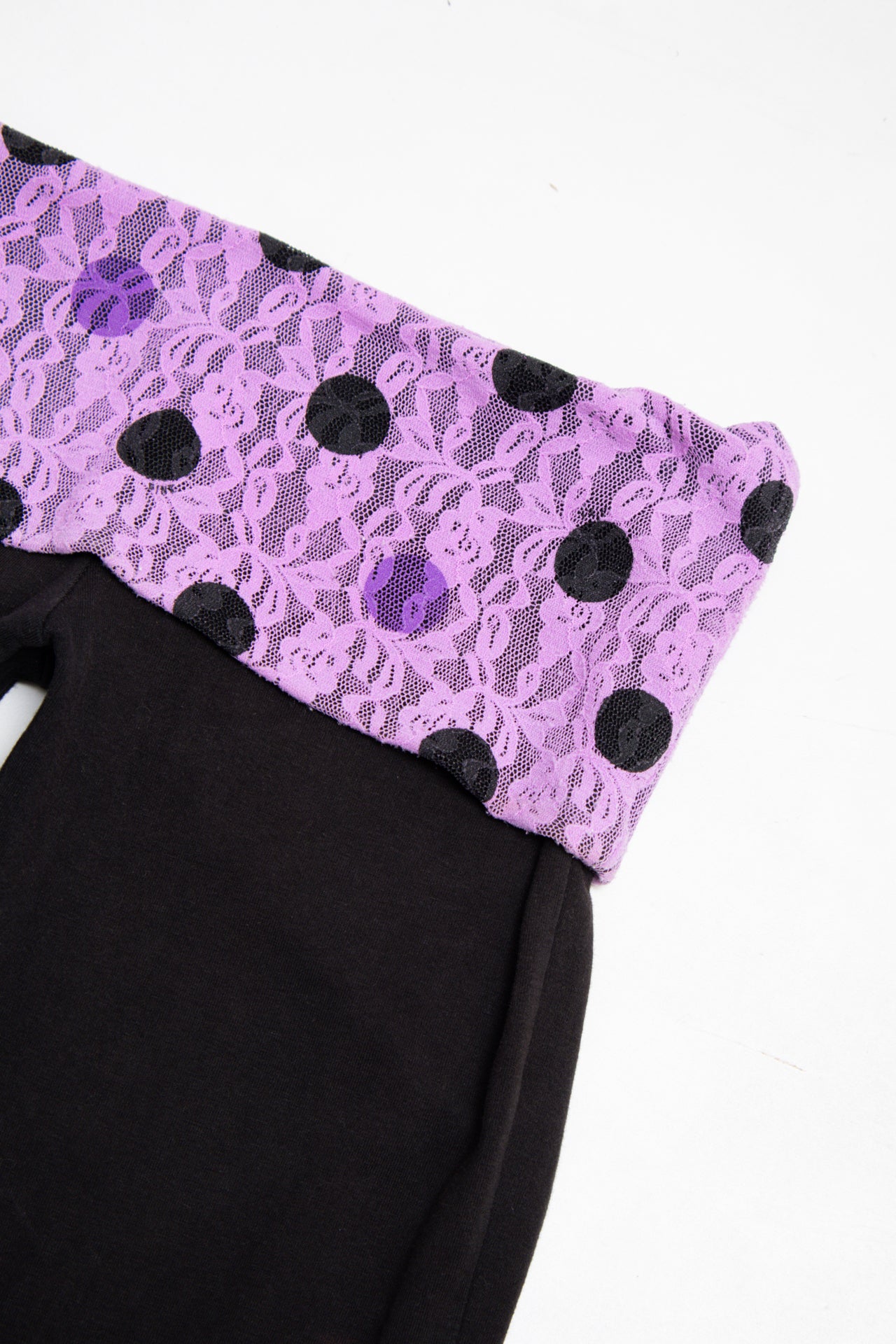 #207 Victoria's Secret Pink Pants Black | c. 211 | Size 6