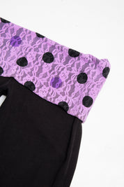 #207 Victoria's Secret Pink Pants Black | c. 211 | Size 6