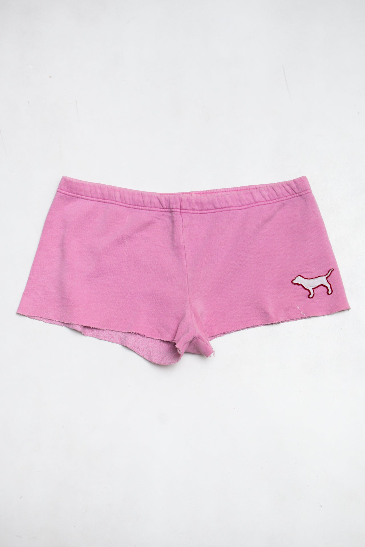 #164 Victoria's Secret Pink Shorts Pink | c. 196 | Size 10/12