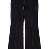 #25 Faded Glory Jeans Black | c. 187 | Size 6