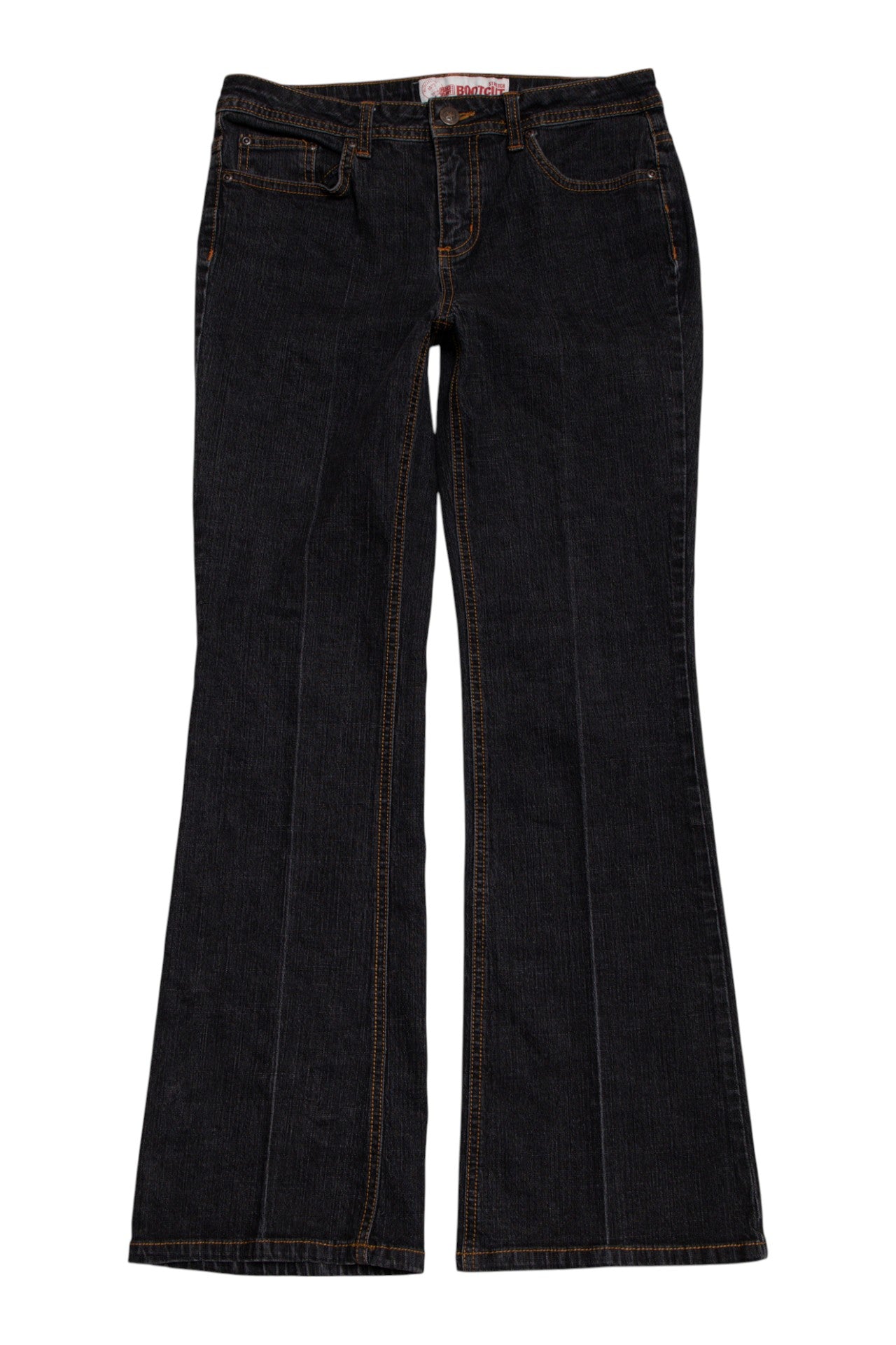 #25 Faded Glory Jeans Black | c. 187 | Size 6