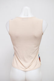 #038 Ruby Collection Short Sleeve Purple | c. 213 | Size 8
