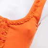 #23 Clockhouse Tank Top Orange | c. 192 | Size 10