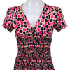 #053 Inc International Concepts Short Sleeve Pink | c. 209 | Size 8