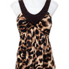 #041 B-wear Camisole Top Brown | c. 202 | Size 8