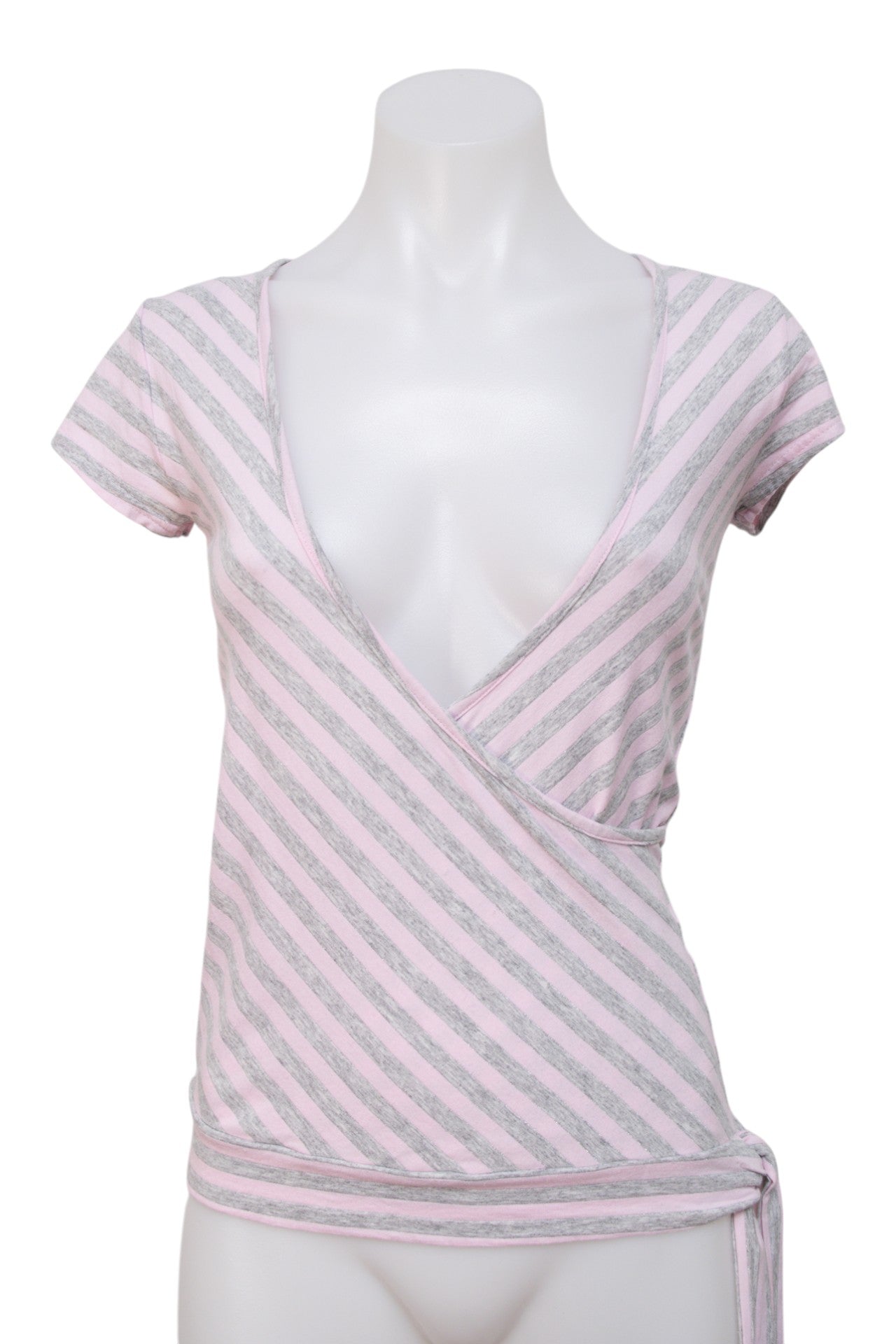 #077 Clockhouse Camisole Top Pink | c. 199 | Size 8