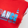 #96 Tank Top Red | c. 196 | Size 6/8