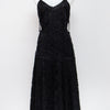 #142 Camisole Dress Black | c. 195 | Size 8
