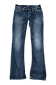 #053 Silver Jeans Co. Jeans Blue | c. 206 | Size 10