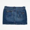 #171 Volcom Mini Skirt Blue | c. 209 | Size 10