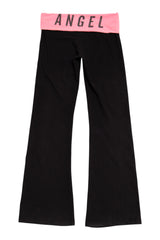 #134 Victoria's Secret Pants Black | c. 211 | Size 8