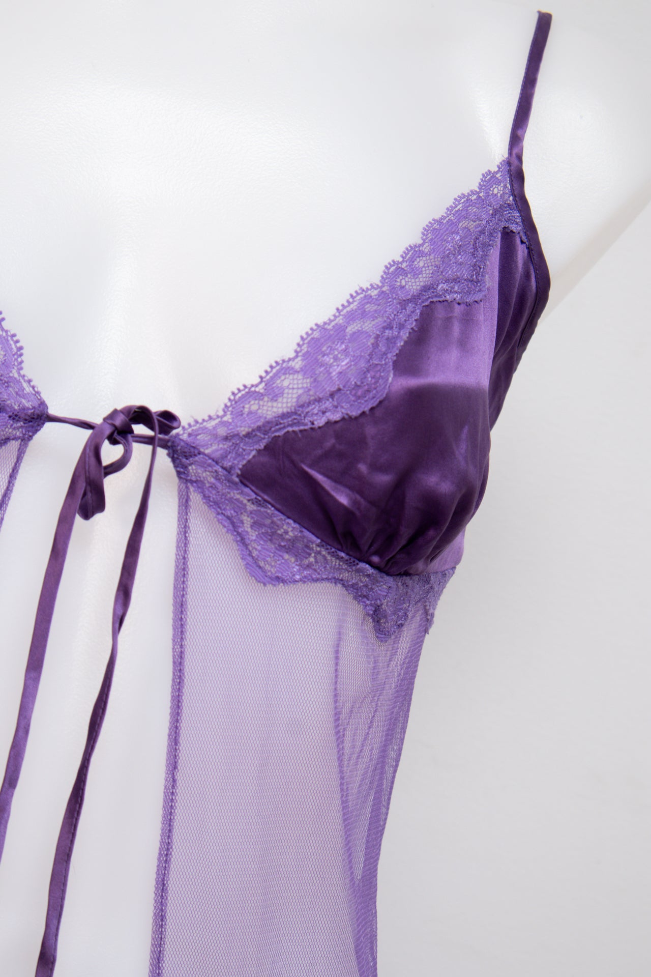 #020 Victoria's Secret Camisole Purple | c. | Size 10