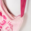 #190 Hello Kitty Shoulder Bag Pink | c. 197 | Size
