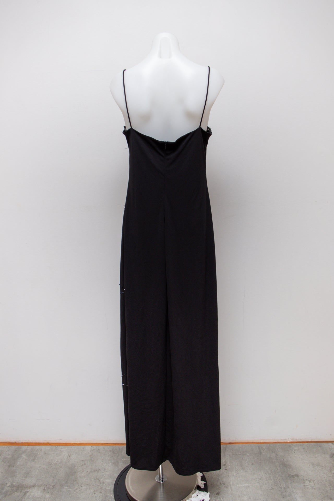 #194 De-laru By Sheila Yen Dress Black | c. 189 | Size 10/12