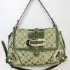 #205 Guess Shoulder Bag Green | c. 194 | Size