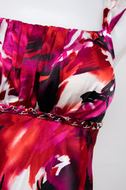 #141 Bcx Cami Top Pink | c. 206 | Size 10