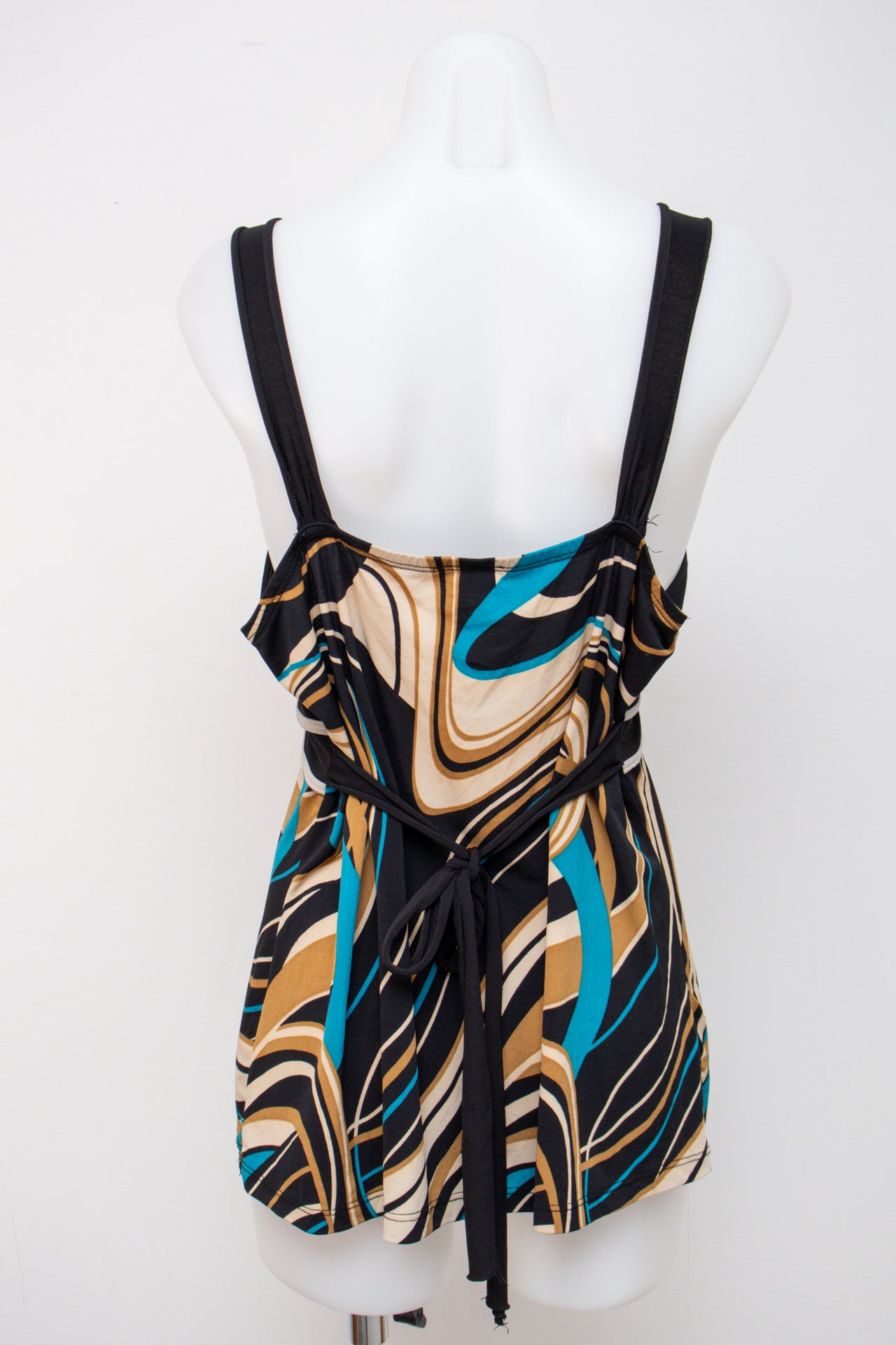 #032 Perseption Concept Camisole Top Black | c. 199 | Size 12
