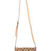 #198 Coach Shoulder Bag Brown | c. 202 | Size