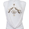 #063 Parada Tank Top White | c. 200 | Size 10