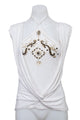 #063 Parada Tank Top White | c. 200 | Size 10