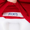 #96 Ricki's T-shirt Red | c. 197 | Size 8