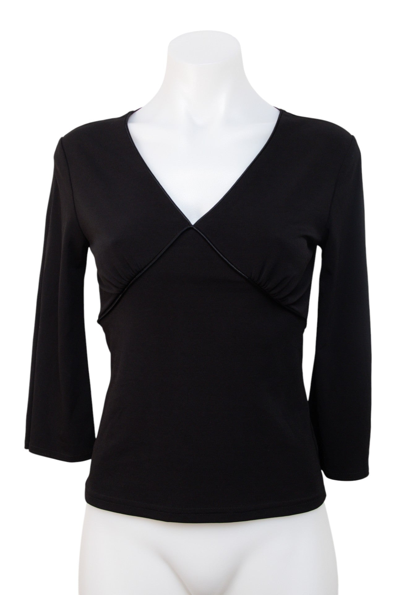 #122 Byer California Camisole Top Black | c. | Size 8