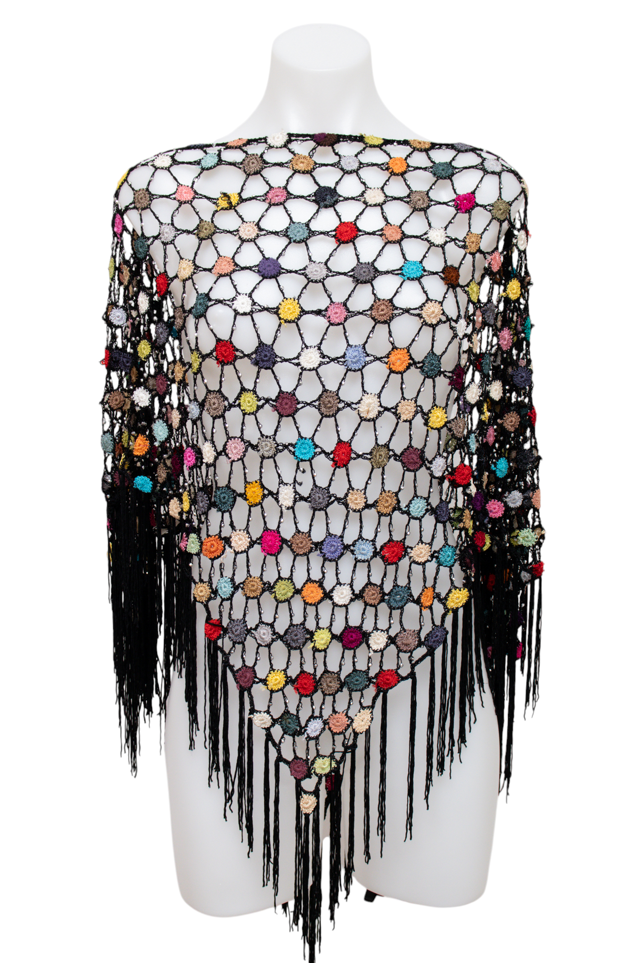 #115 Camisole Top Black | c. 194 | Size 8/10/12/14