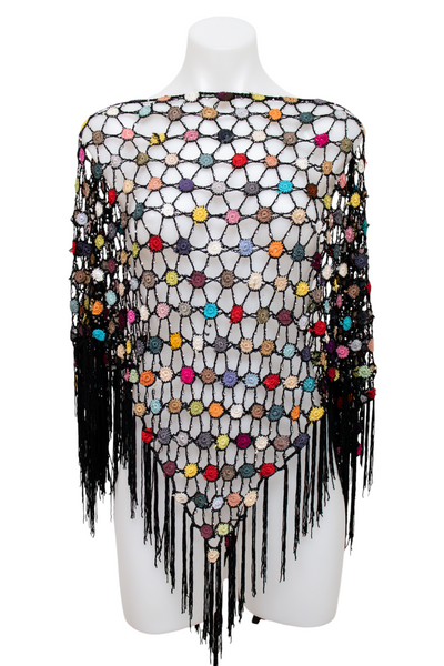 #115 Camisole Top Black | c. 194 | Size 8/10/12/14