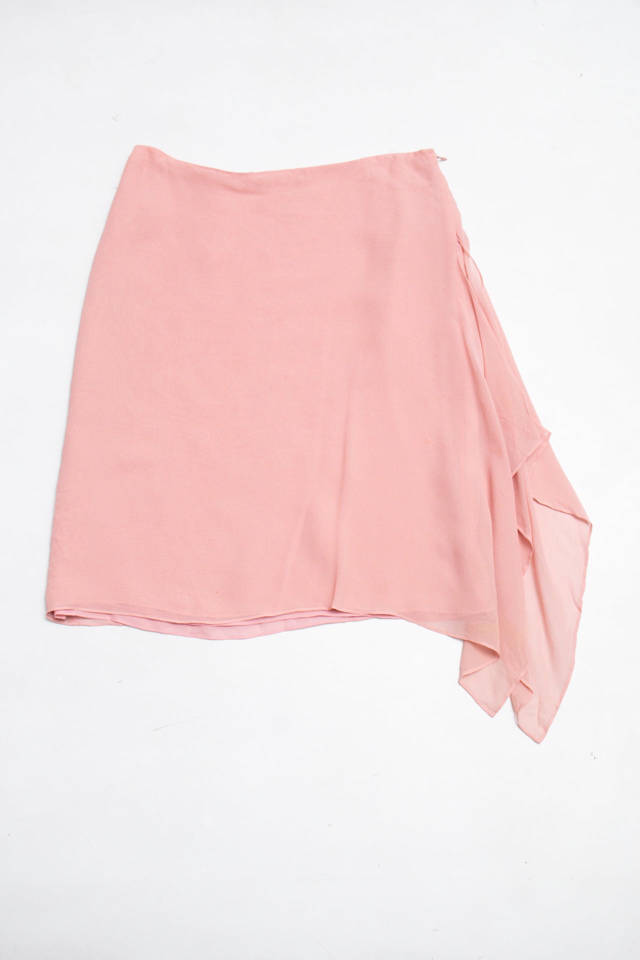 #162 Casual Corner Skirt Pink | c. 207 | Size 8