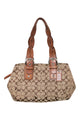 # Coach Shoulder Bag Brown | c. 200 | Size