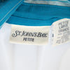 #051 St. John's Bay T-shirt Blue | c. | Size 12