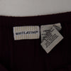 #190 White Stag Skirt Purple | c. 195 | Size 8/10