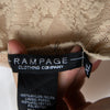 #037 Rampage Cami Top Beige | c. 203 | Size 10