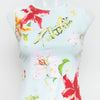 #63 Hawaii T-shirt Trend Tank Top Blue | c. 193 | Size 10